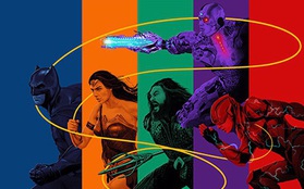 7 lý do khiến "Justice League" kém xa "The Avengers" năm xưa