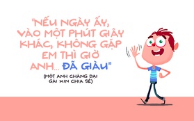 Bạn có biết chùm bài hát ruột mà bạn đang hát phản ánh thực tế về tình yêu "phũ" như thế nào không?