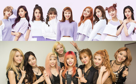 Đã vượt mặt Black Pink, TWICE còn bỏ xa đàn chị SNSD trong bảng xếp hạng danh tiếng mới