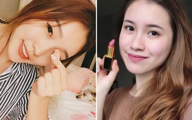 10 cây son bán chạy nhất của Sephora đều là những cây son "hot hit" với con gái Việt