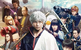 Oguri Shun đích thị là “Gintama” mà chúng ta tìm kiếm!