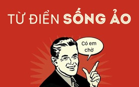 Từ điển sống ảo - Hãy đọc kỹ hướng dẫn trước khi dùng!