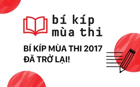 Kỳ thi Đại học sắp đến, đừng lo vì Bikipmuathi.vn đã trở lại!