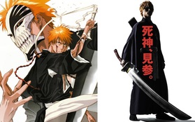 “Bleach” được chuyển thể thành phim: Thêm một live-action “cày nát” nguyên tác?