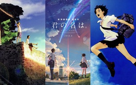 Anime đình đám Nhật Bản “Your Name” bị tố đạo nhái