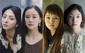 4 "nàng thơ" hiện tại của điện ảnh Nhật là ai?