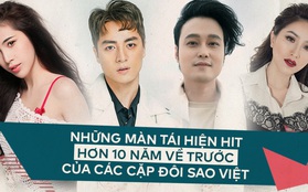 Bồi hồi khi những bản song ca huyền thoại của Vpop được "chính chủ" tái hiện sau 10 năm