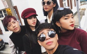 Lần này, Phạm Hương sẽ cùng Jolie Nguyễn, Hoàng Ku, Phí Phương Anh... "công phá" Seoul Fashion Week