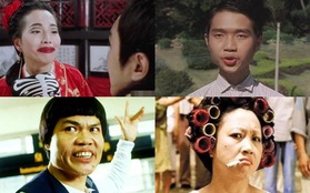 9 diễn viên hài ấn tượng từng tạo nên những vai để đời trong phim của Châu Tinh Trì