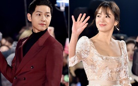 Song Joong Ki – Song Hye Kyo giành giải Cặp đôi đẹp nhất tại KBS Drama Awards 2016