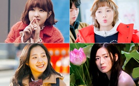 Ai cũng xin "quỳ" trước 10 chị đại có “siêu năng lực” bá chủ phim Hàn