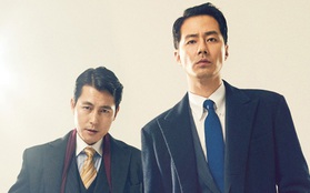 "The King": Tuyệt phẩm điện ảnh của cặp quý ông đẹp nhất Hàn Quốc!