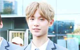 Chỉ mới là thực tập sinh nhưng Justin (Produce 101) đã mặc toàn đồ hiệu sang chảnh