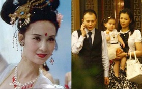 Cuộc đời 7 mỹ nữ Trung Quốc từng đóng vai Hằng Nga: Người "cứu nạn" chồng đại gia bên bờ vực phá sản, kẻ lận đận chuyện tình duyên