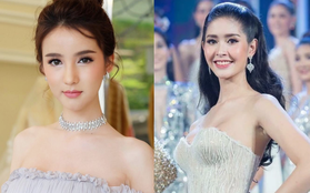 Hoa hậu chuyển giới Thái Lan 2017: Cuộc thi hiếm có cả tân Hoa hậu và Á hậu 1 đều đẹp quá xuất sắc