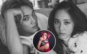 Bị nghi mang chuyện tình cảm của Kai (EXO) và Krystal ra đùa cợt, Hòa Minzy phải viết thư xin lỗi!