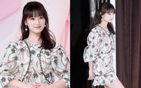 "Hậu duệ mặt trời" kết thúc được 1 năm, Kim Ji Won trở lại ngoạn mục như nữ thần