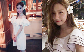 "Nàng cháo" Kim So Eun bất ngờ check-in tại Đà Nẵng: Vừa trắng vừa đẹp hết phần người khác!