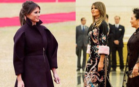 Phu nhân Melania Trump chịu chi hơn 1 tỷ cho váy áo trong chuyến công du 3 nước châu Á