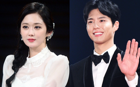 HOT: Rộ tin Park Bo Gum và đàn chị Jang Nara sắp kết hôn