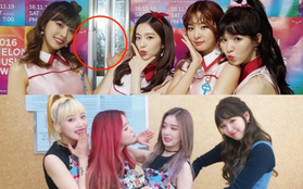 Hành động "có 1 không 2" của Red Velvet dành cho thành viên vắng mặt gây sốt mạng xã hội