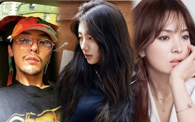 Suzy, G-Dragon cùng loạt sao Hàn đăng ảnh tưởng nhớ 3 năm sau thảm kịch chìm phà Sewol