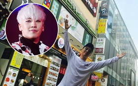 HOT: Rộ tin Seungri (Big Bang) đến Hà Nội vào ngày 26/9 để mở cửa hàng riêng