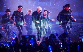 Super Junior 12 năm: Dù cả thế giới có lãng quên, hôm nay vẫn là ngày đẹp nhất trải đầy một màu xanh tuổi trẻ!