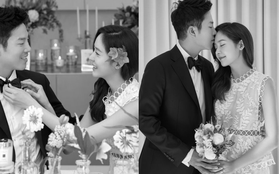 "Nữ thần thế hệ idol thứ 1" Sung Yuri bí mật kết hôn, khoe ảnh cưới đẹp lung linh