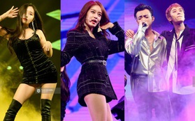 T-ara khiến fan "bỏng mắt" vì quá sexy, Teen Top cùng Soobin hát "Phía sau một cô gái" bằng tiếng Việt