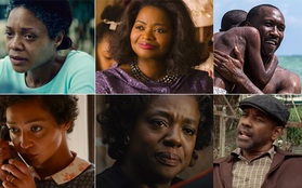 Oscar 2017: Khi người da màu chiếm thế thượng phong