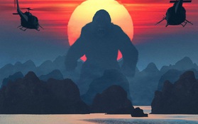 "Kong: Skull Island" và sự ngạo mạn của những kẻ mang đôi cánh Icarus