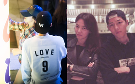 Trước tin kết hôn cực sốc, đã nhiều lần có bằng chứng Song Joong Ki và Song Hye Kyo đang hẹn hò!