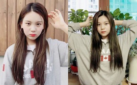 "Nữ thần tượng xấu nhất lịch sử Kpop" Umji gây xôn xao vì nhan sắc "thăng cấp" bất ngờ