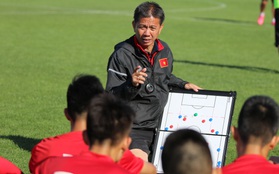 HLV Hoàng Anh Tuấn vẫn tin U20 Việt Nam có thể lập nên kỳ tích
