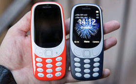 Nokia 3310 chính thức bán ra tại Việt Nam vào ngày 22/5 với giá 1 triệu đồng