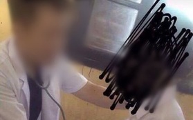 Vụ bác sĩ “luồn tay” vào trong áo đo nhịp tim cho nữ sinh: Đơn vị khám bệnh lên tiếng