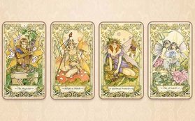 Chọn một lá bài Tarot để biết may mắn gì sẽ đến với tình yêu của bạn