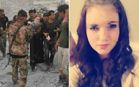 Cô bé tuổi teen gia nhập IS: "Cháu đã hối hận, giờ cháu chỉ muốn về nhà"