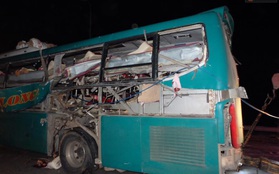 Vụ nổ xe giường nằm khiến 2 người chết: Nghi vấn hành lý, hàng hóa của khách chứa chất nổ