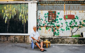 Chùm ảnh: Làm gì có ngõ phố ở đâu lại đẹp và tươi như Sài Gòn hẻm!