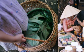 "Chợ quê" đặc biệt giữa lòng Sài Gòn: trao cây nhà lá vườn để đổi yêu thương cho người nghèo