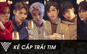 Uni5 "đánh cắp trái tim" fan bằng teaser MV mới với đội hình "6 nam thần"