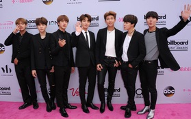 BTS bỗng dưng được Vogue Mỹ khen là nhóm nhạc mặc đẹp nhất Billboard 2017