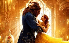 “Beauty and the Beast” đập tan 5 kỷ lục phòng vé