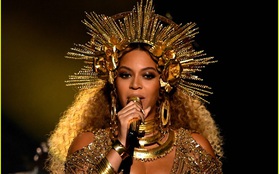 Bầu sinh đôi, Beyonce vẫn khiến cả thế giới ngỡ ngàng vì quá lộng lẫy tại Grammy