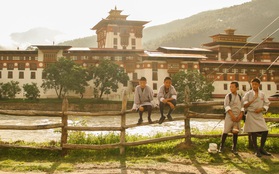 Giữa vòng xoáy cuồng quay của cuộc sống, ít nhất hãy một lần đến Bhutan để có được những ngày bình dị và an yên