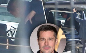 Tình yêu đã hết, Brad Pitt dọn sạch đồ đạc của Angelina Jolie ra khỏi nhà