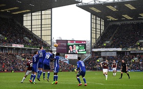 Mãn nhãn với những siêu phẩm đẹp nhất vòng 25 Premier League