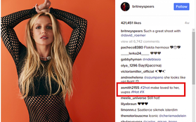 Instagram của Britney Spears đã bị hacker dùng để phát tán phần mềm gián điệp, bạn cũng có thể là nạn nhân đấy